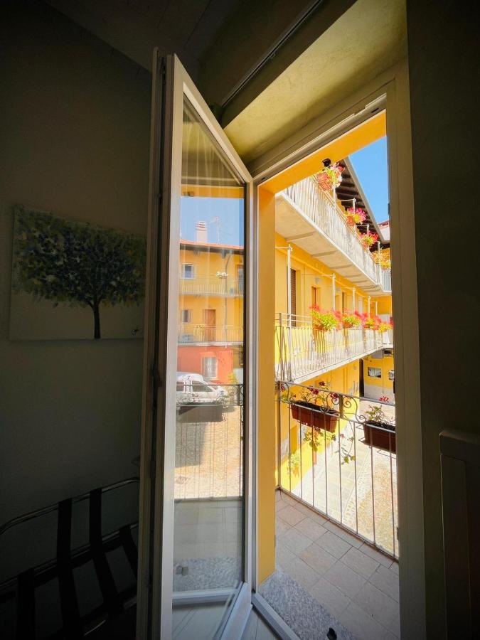 Belsorrisovarese-City Residence- Private Parking -With Reservation- Eksteriør billede