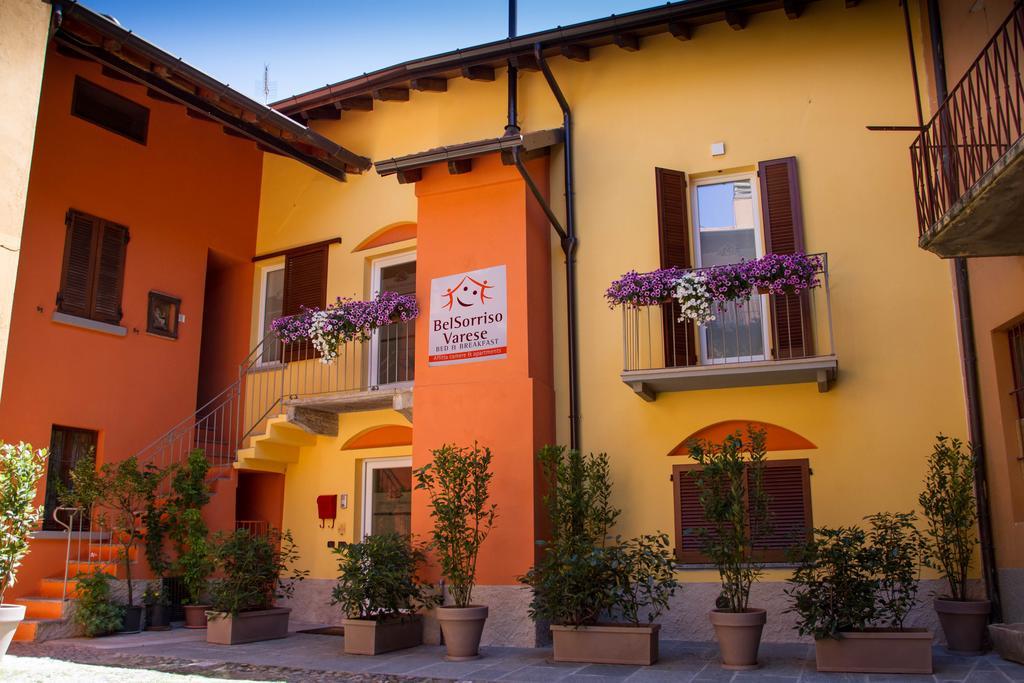 Belsorrisovarese-City Residence- Private Parking -With Reservation- Eksteriør billede