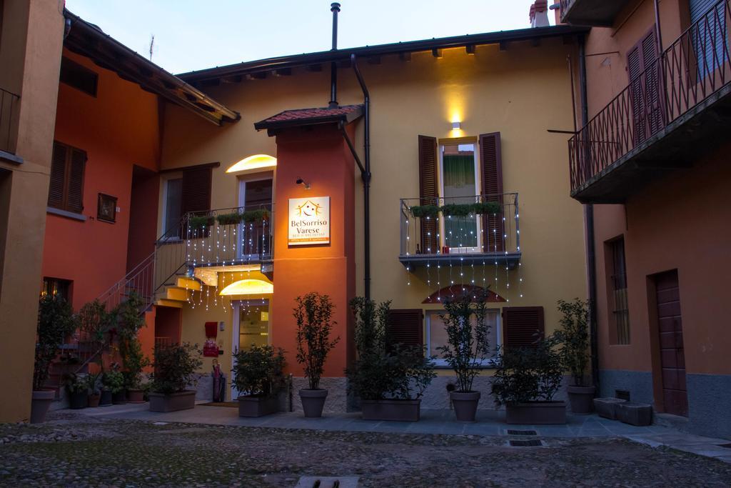 Belsorrisovarese-City Residence- Private Parking -With Reservation- Eksteriør billede